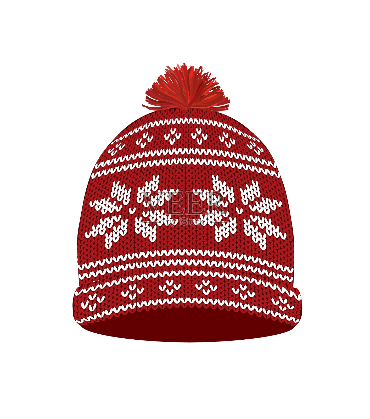 冬天了设计元素图片