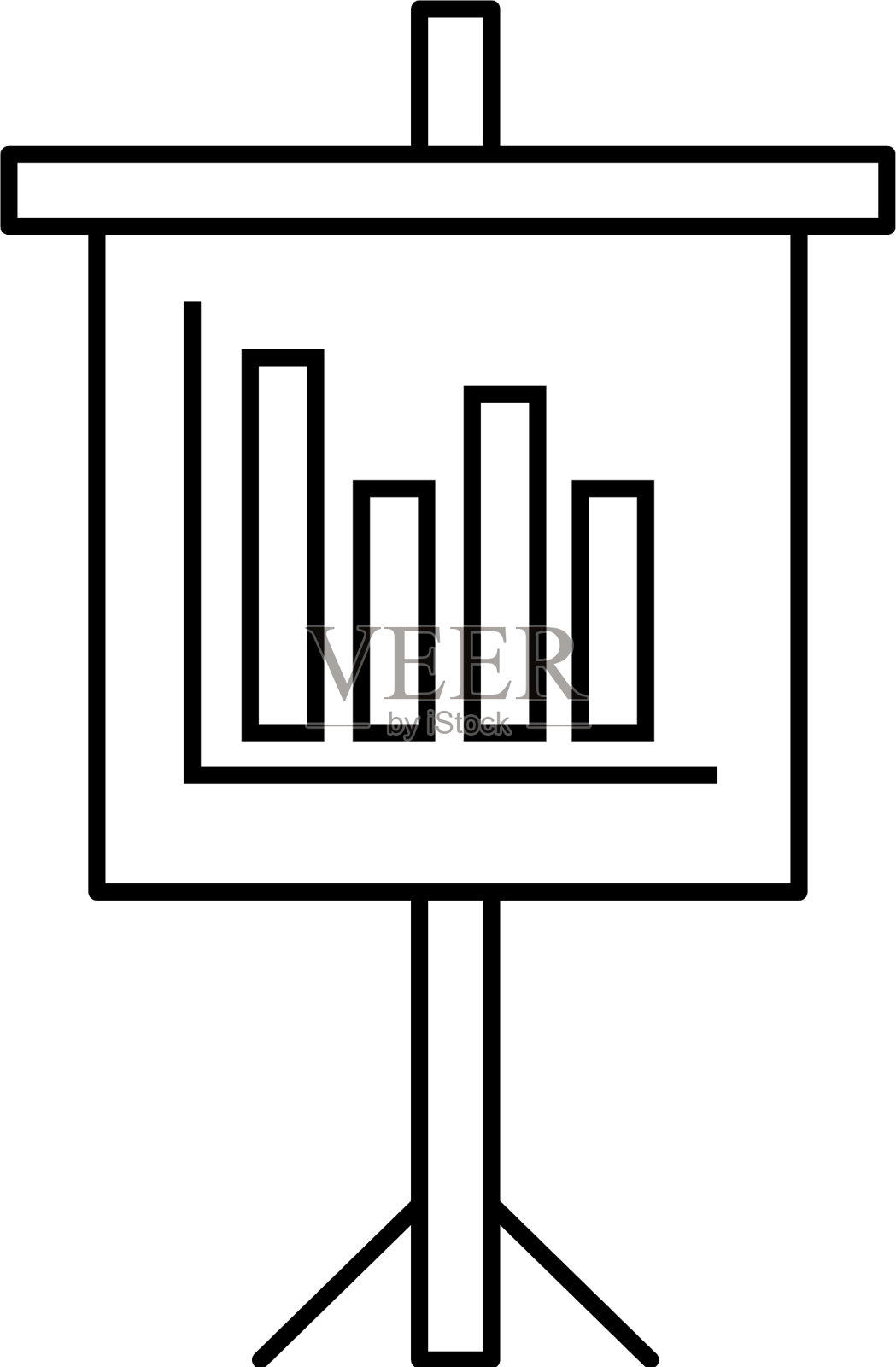 用行表示业务文档设计元素图片