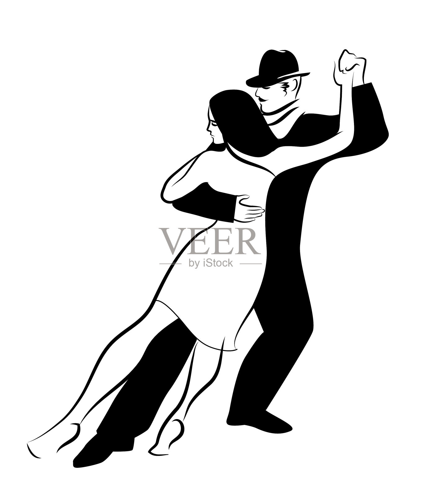 女运动员设计元素图片