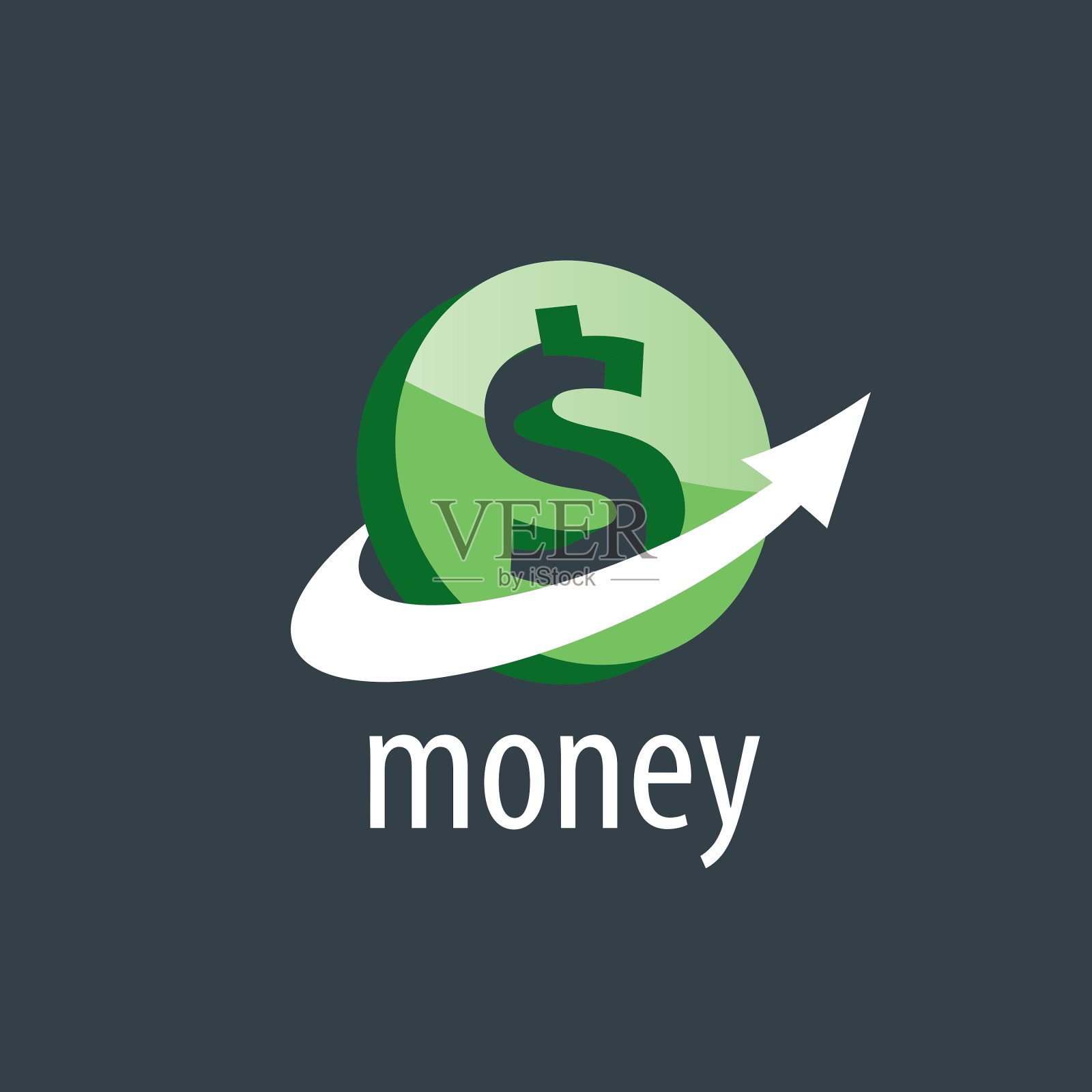 商标的钱设计模板素材