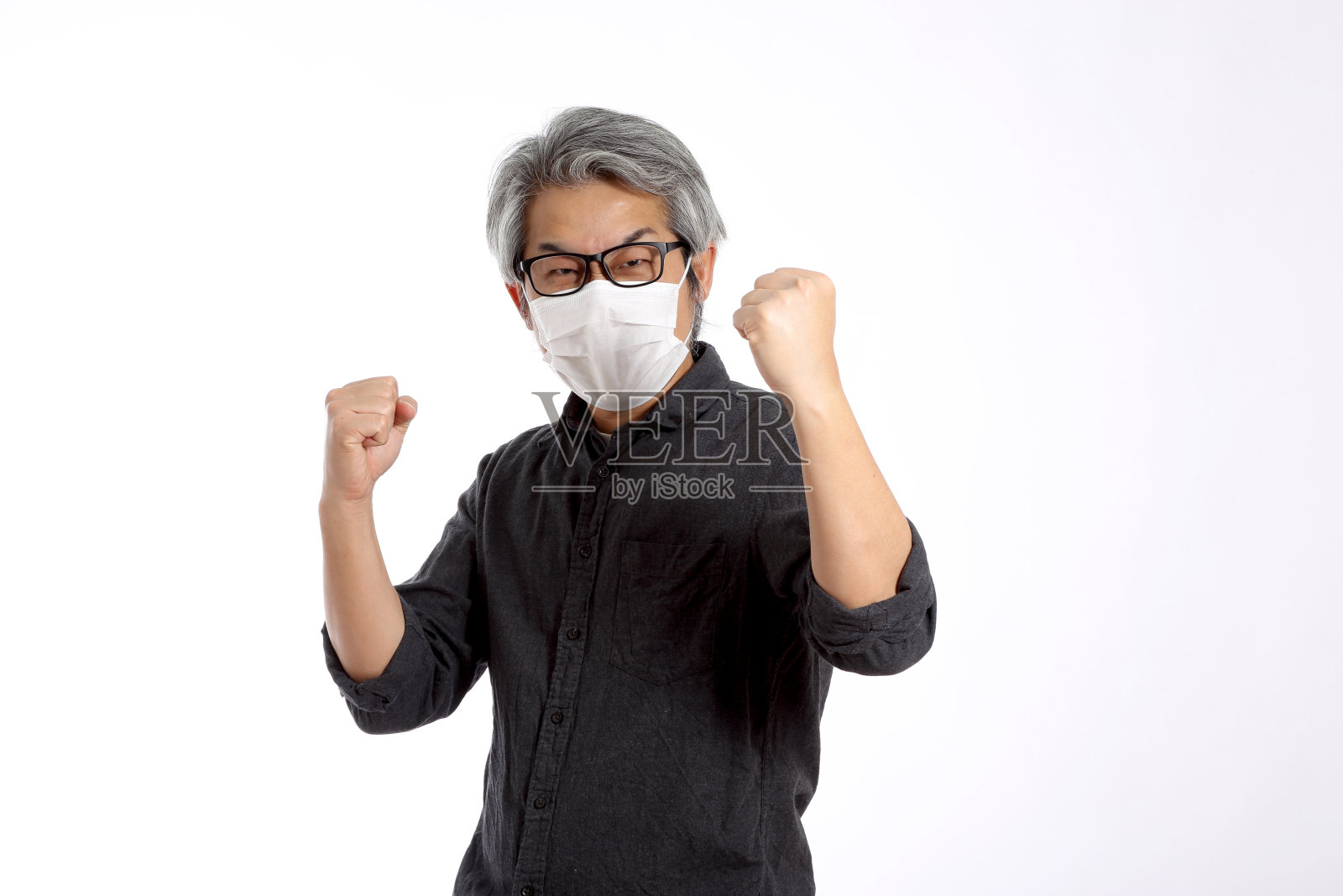 亚洲人照片摄影图片