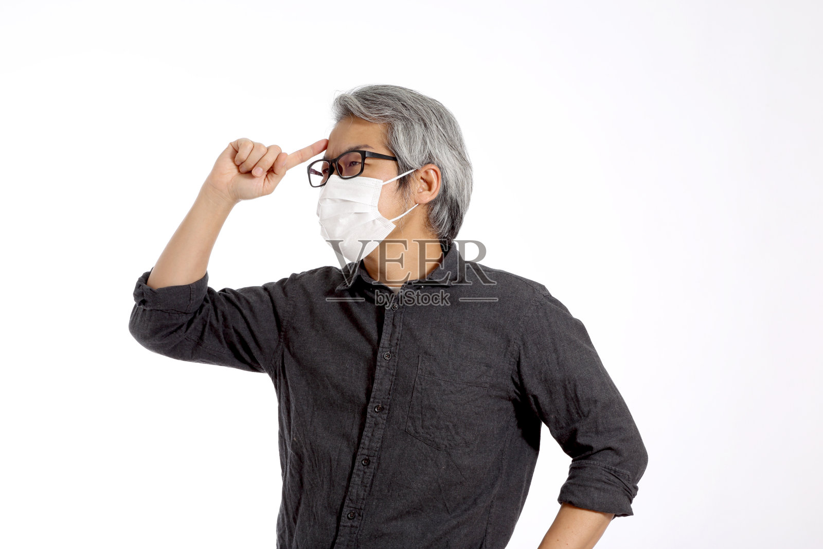 亚洲人照片摄影图片