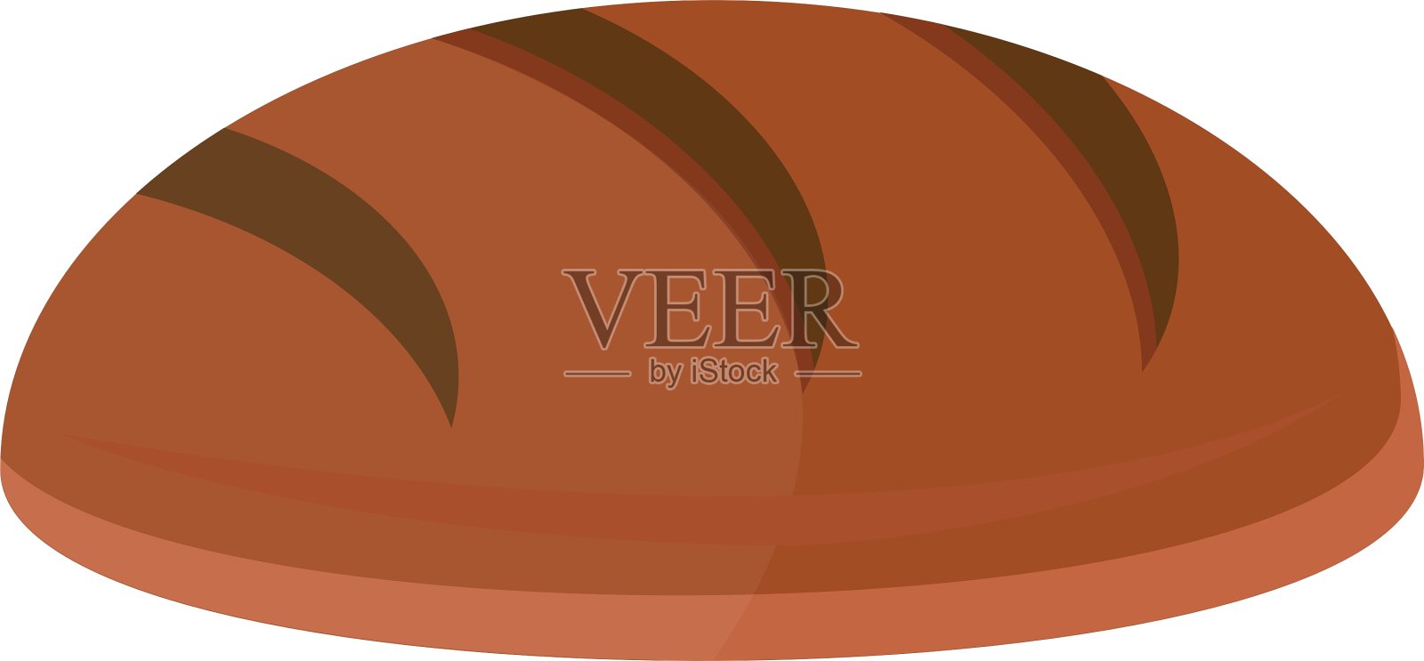 面包设计元素图片