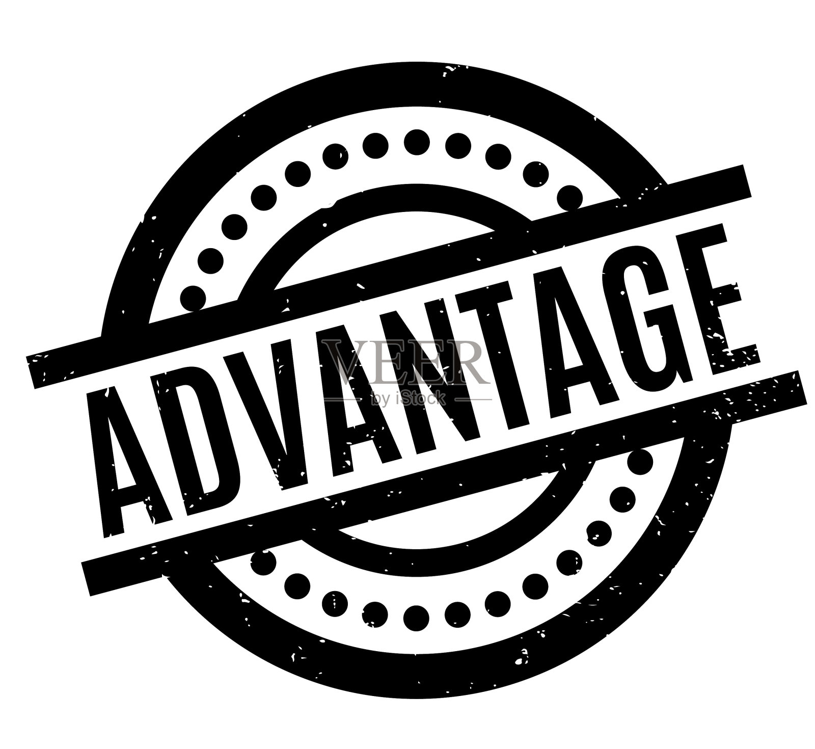 利用橡皮图章设计元素图片