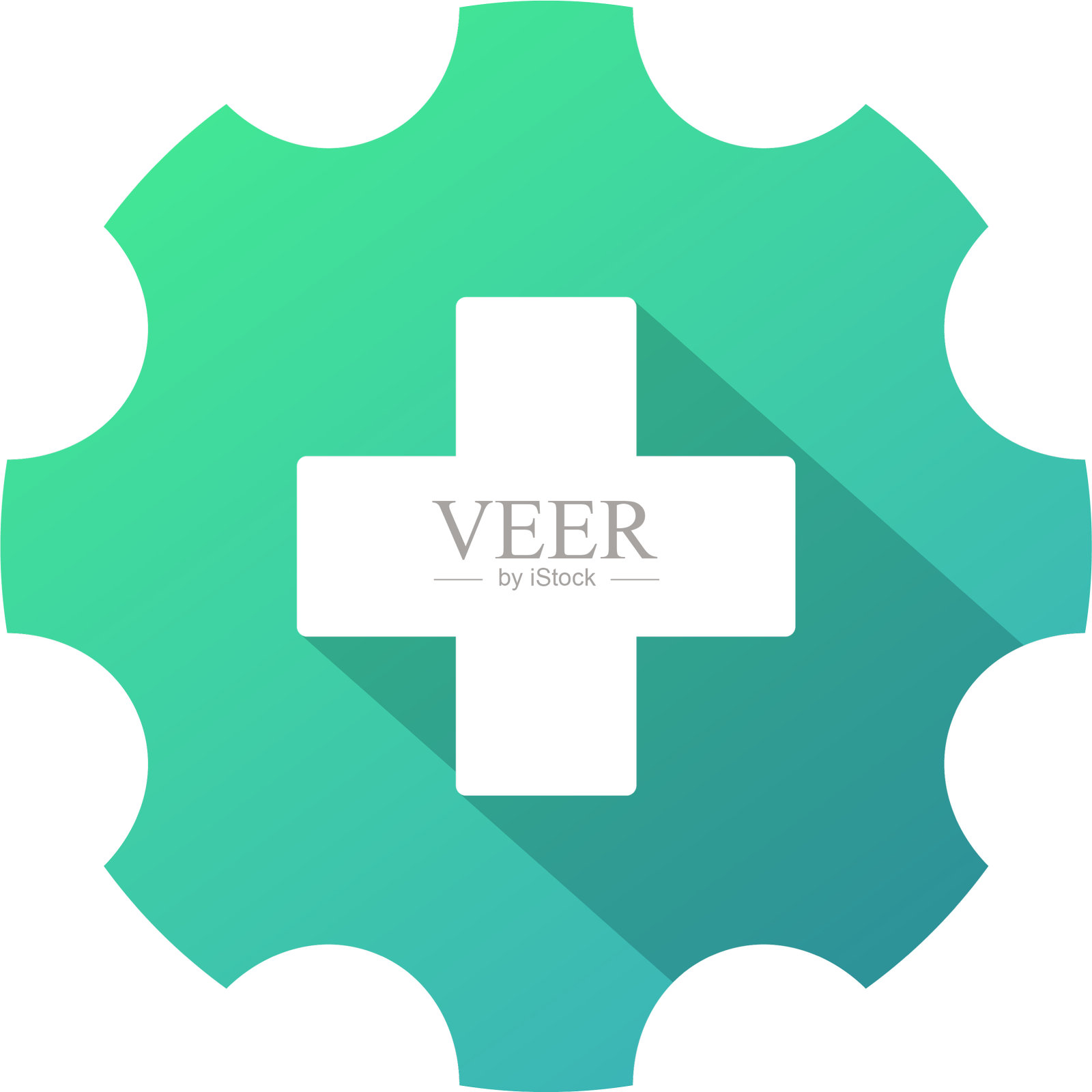 医疗设备标志图标设计图标素材