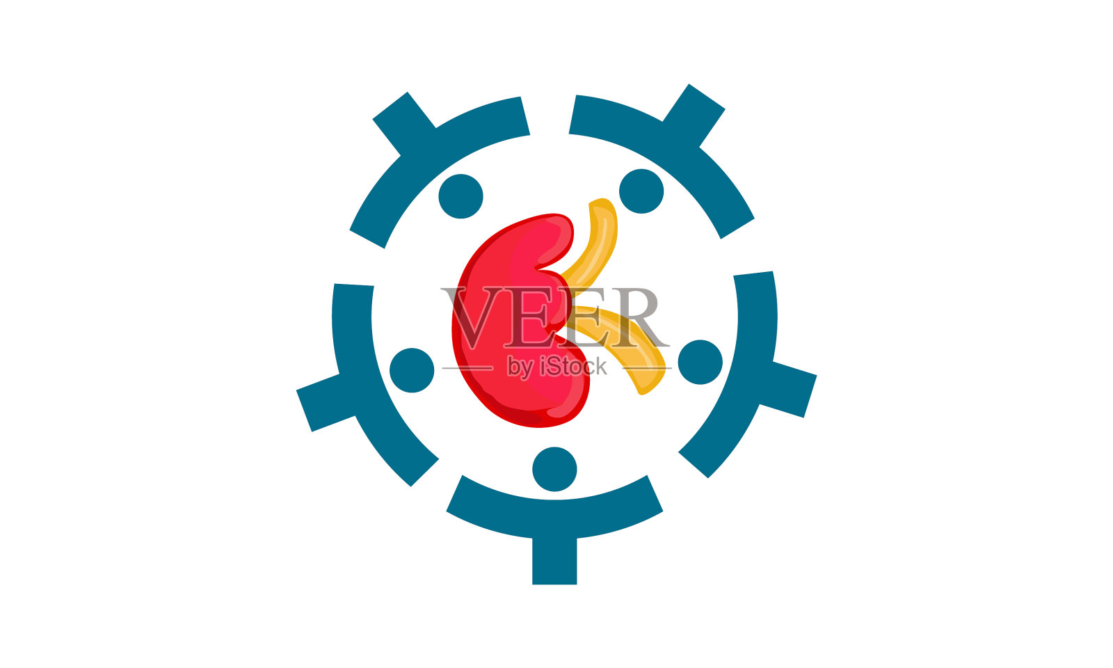 世界肾脏日图标素材