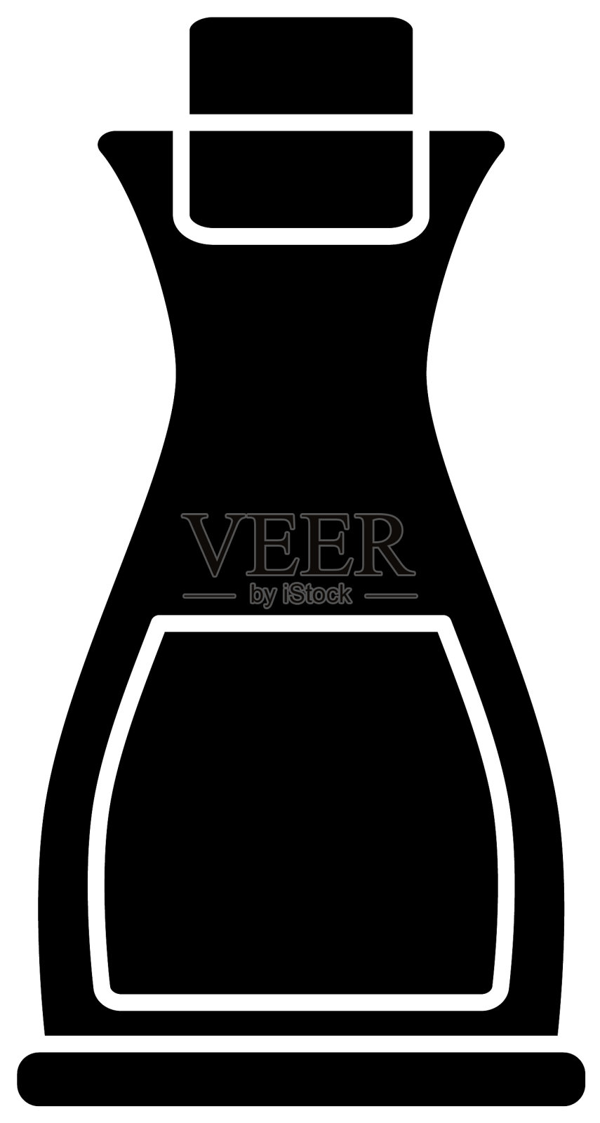 酱瓶图标设计元素图片