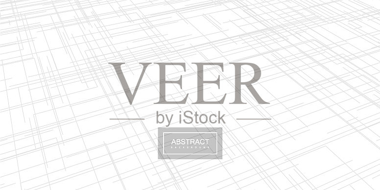 摘要线性背景设计模板素材