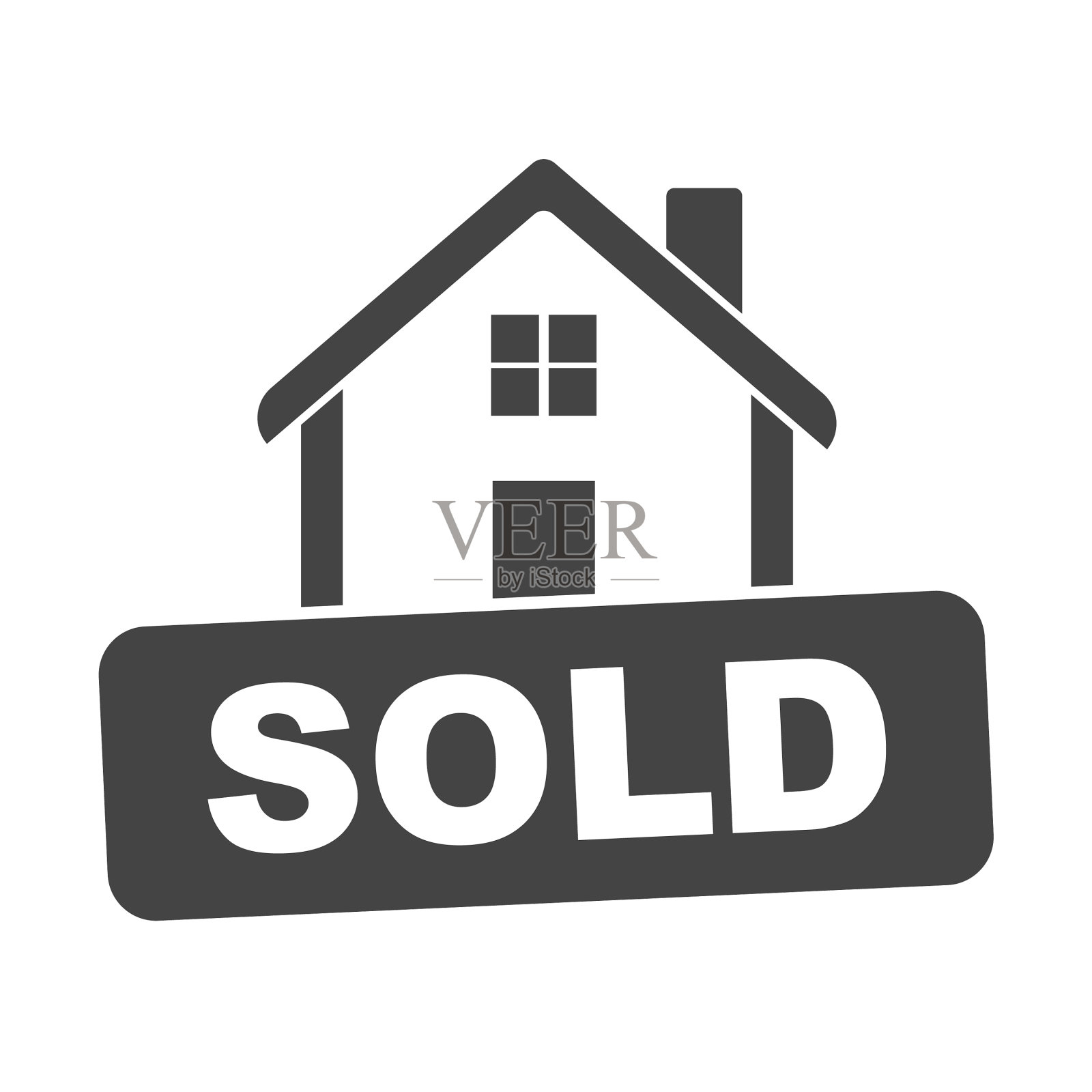 卖房子平设计元素图片