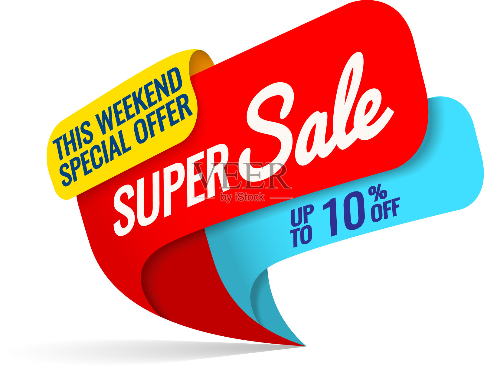 超级销售设计元素图片