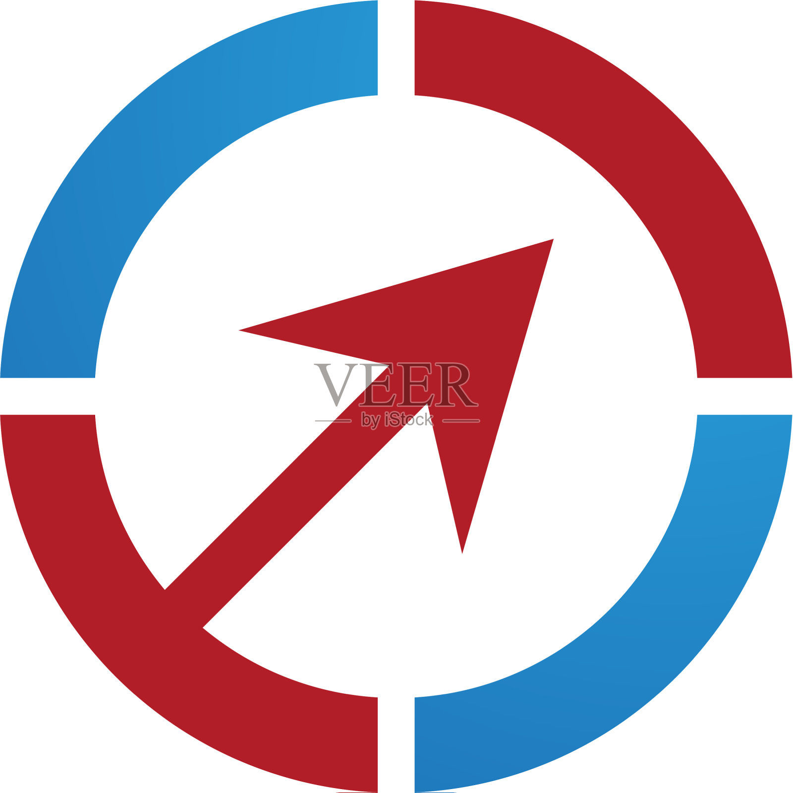 圆标志模板图标素材