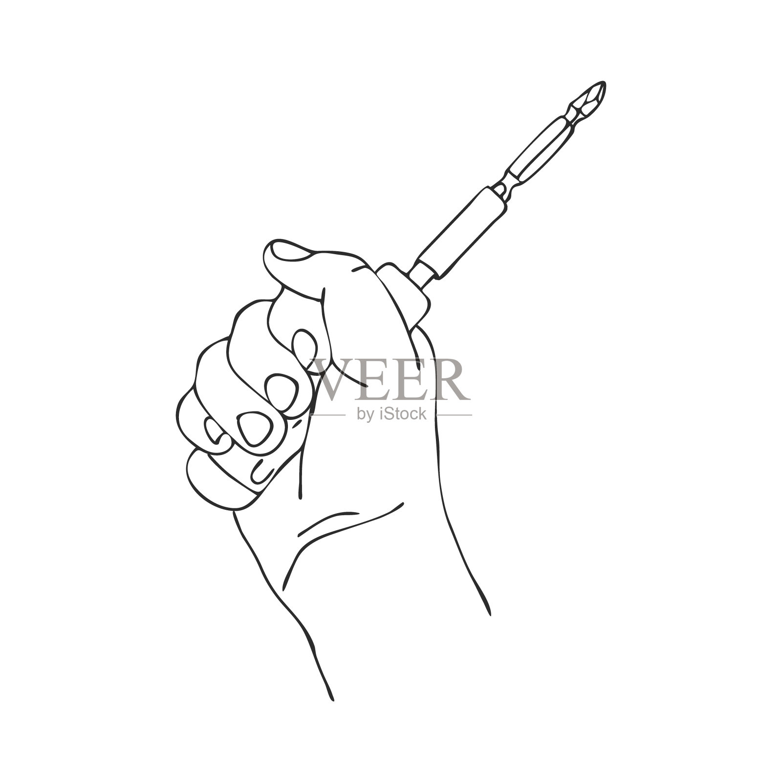 用螺丝刀设计元素图片