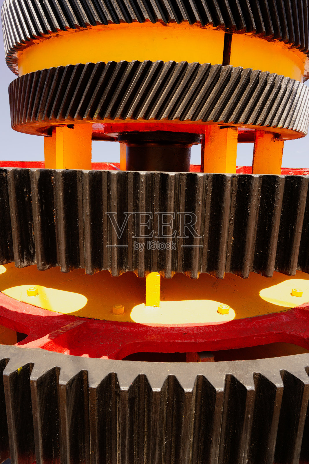 齿轮照片摄影图片