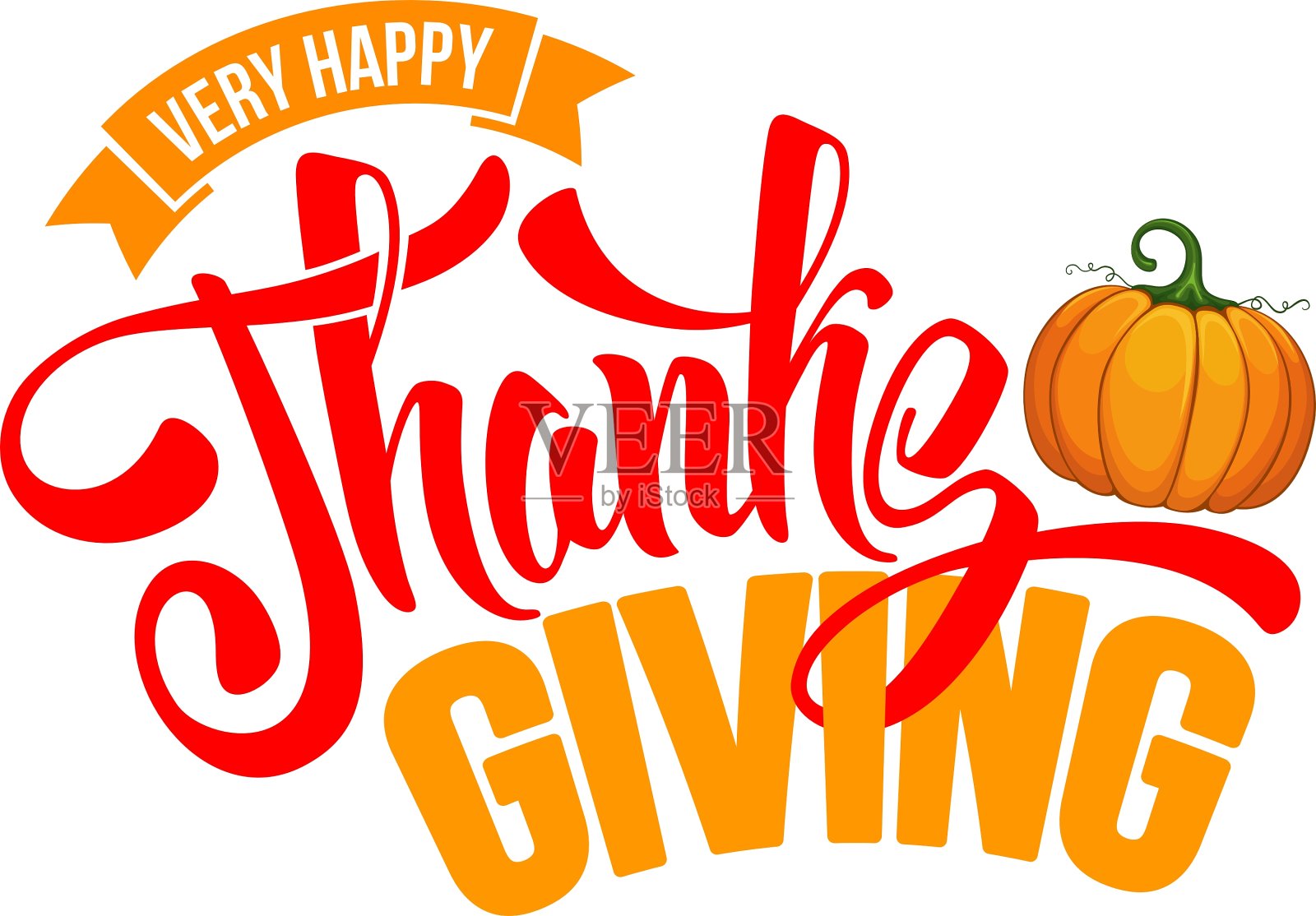 感恩节设计模板素材