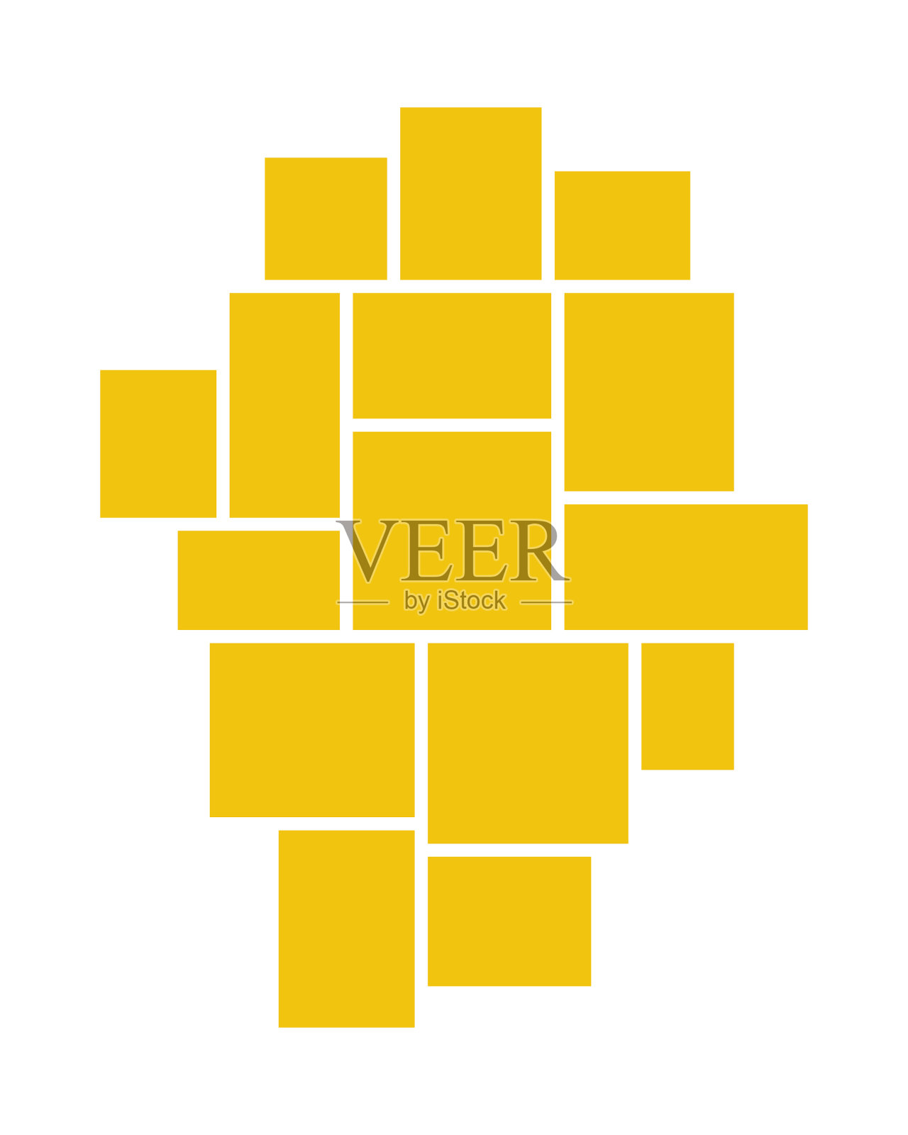 框架的照片设计元素图片