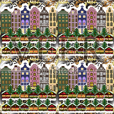 抽象的彩色照片设计模板素材