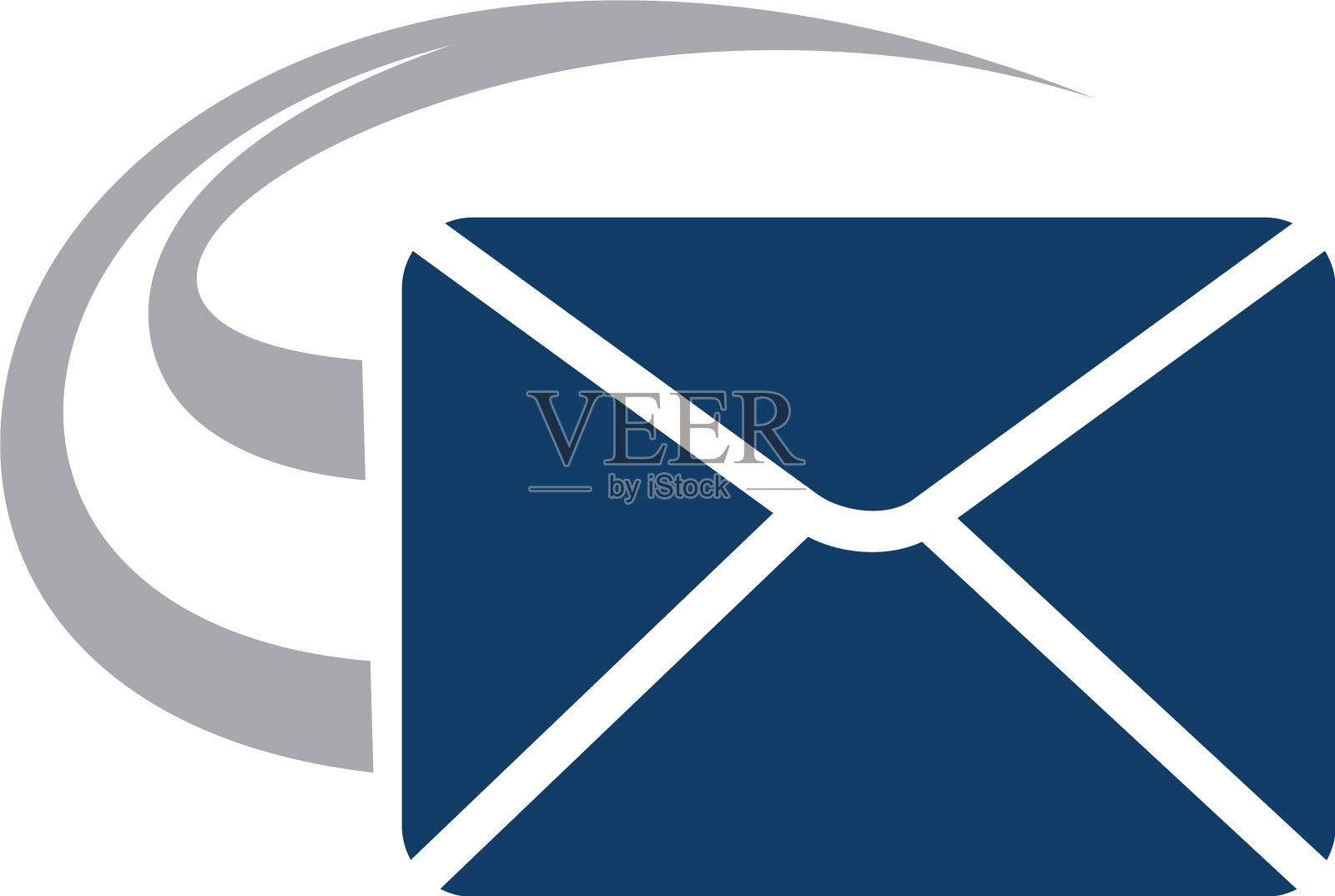 电子邮件营销图标素材