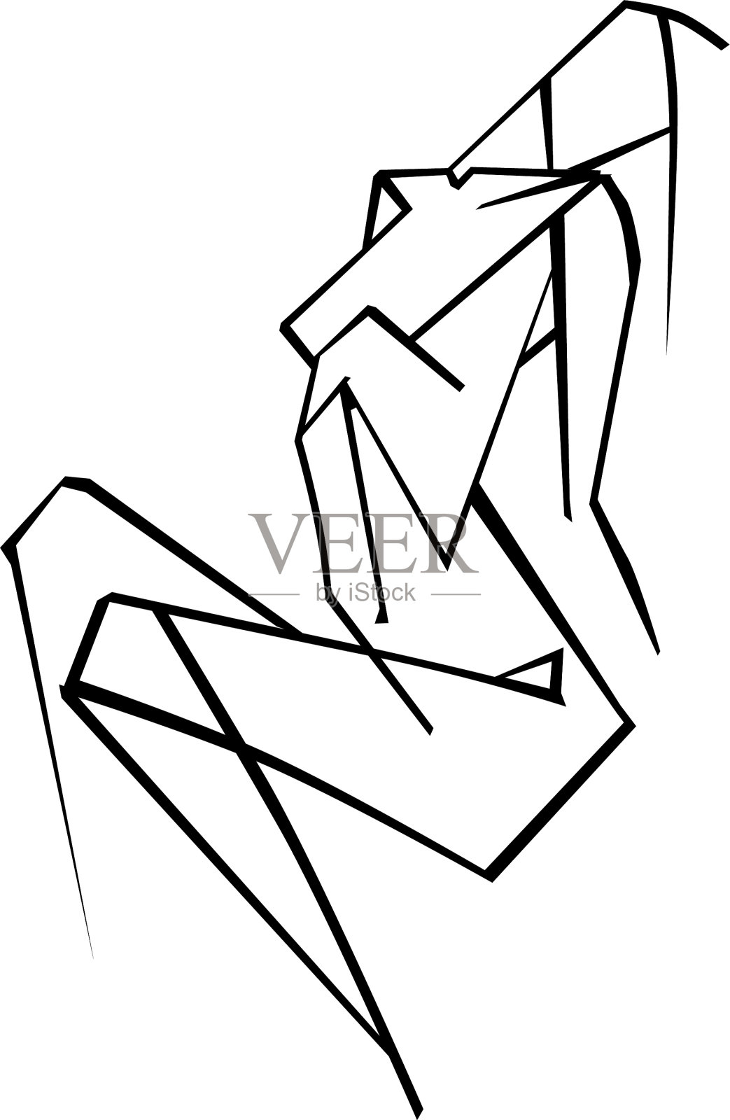 女图设计元素图片