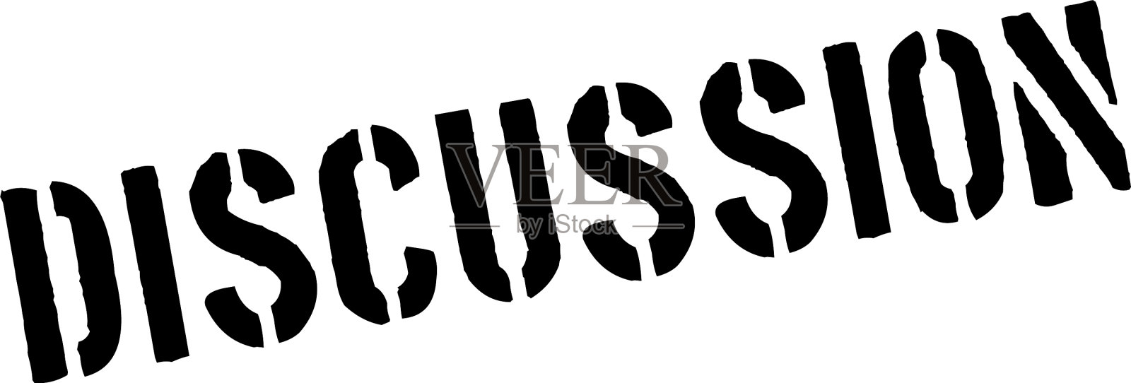 讨论橡皮图章设计元素图片