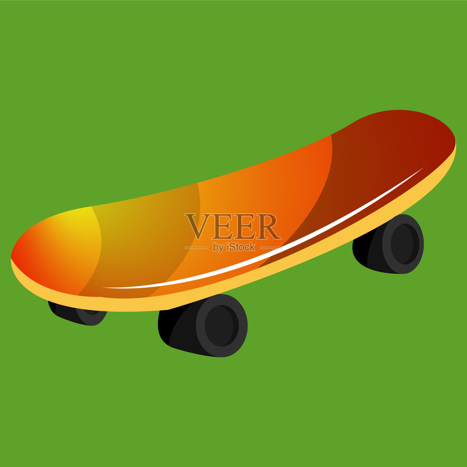 拟声唱法踏板颜色插画图片素材