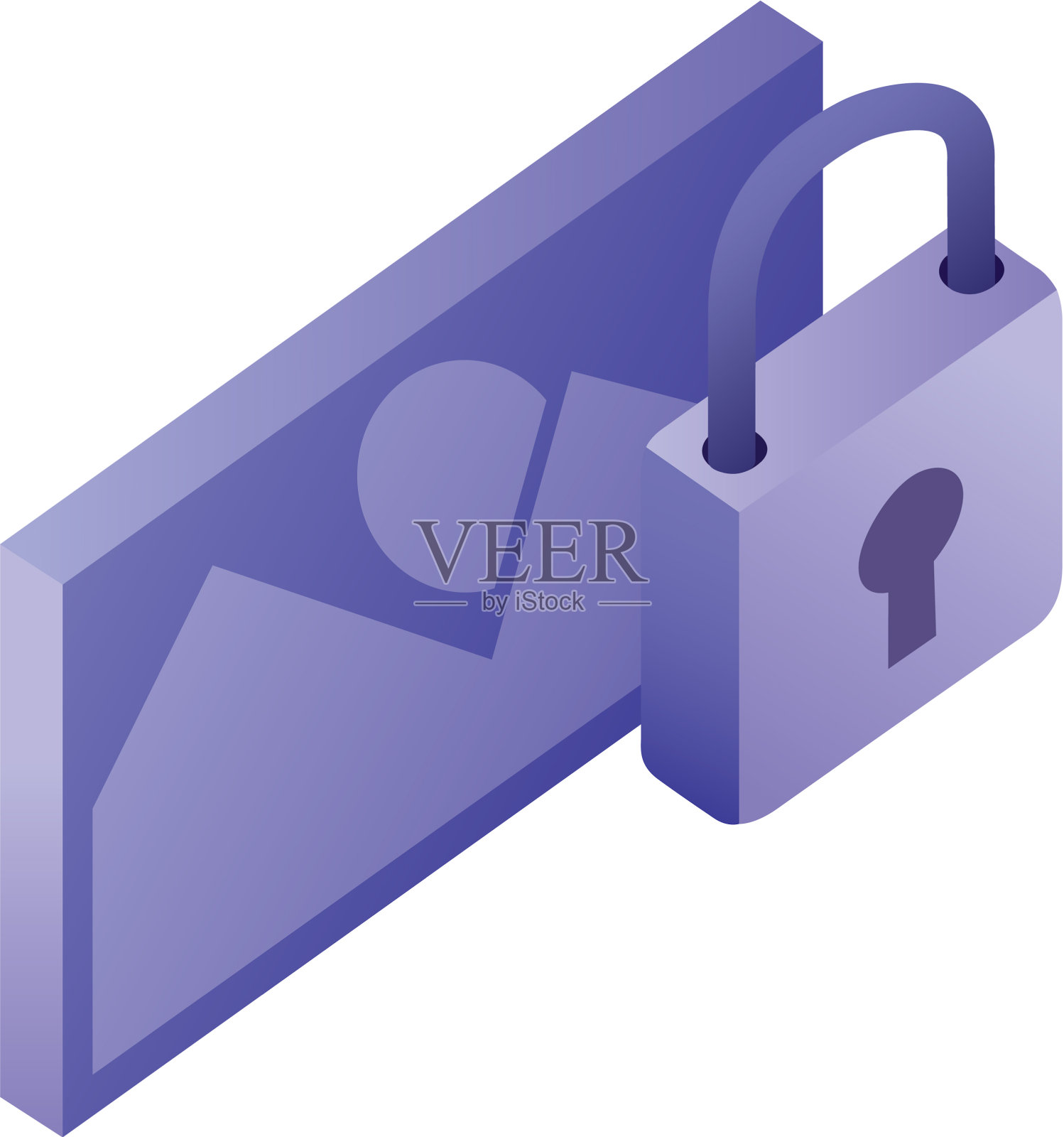 数据网络图像图片安全保护设计元素图片