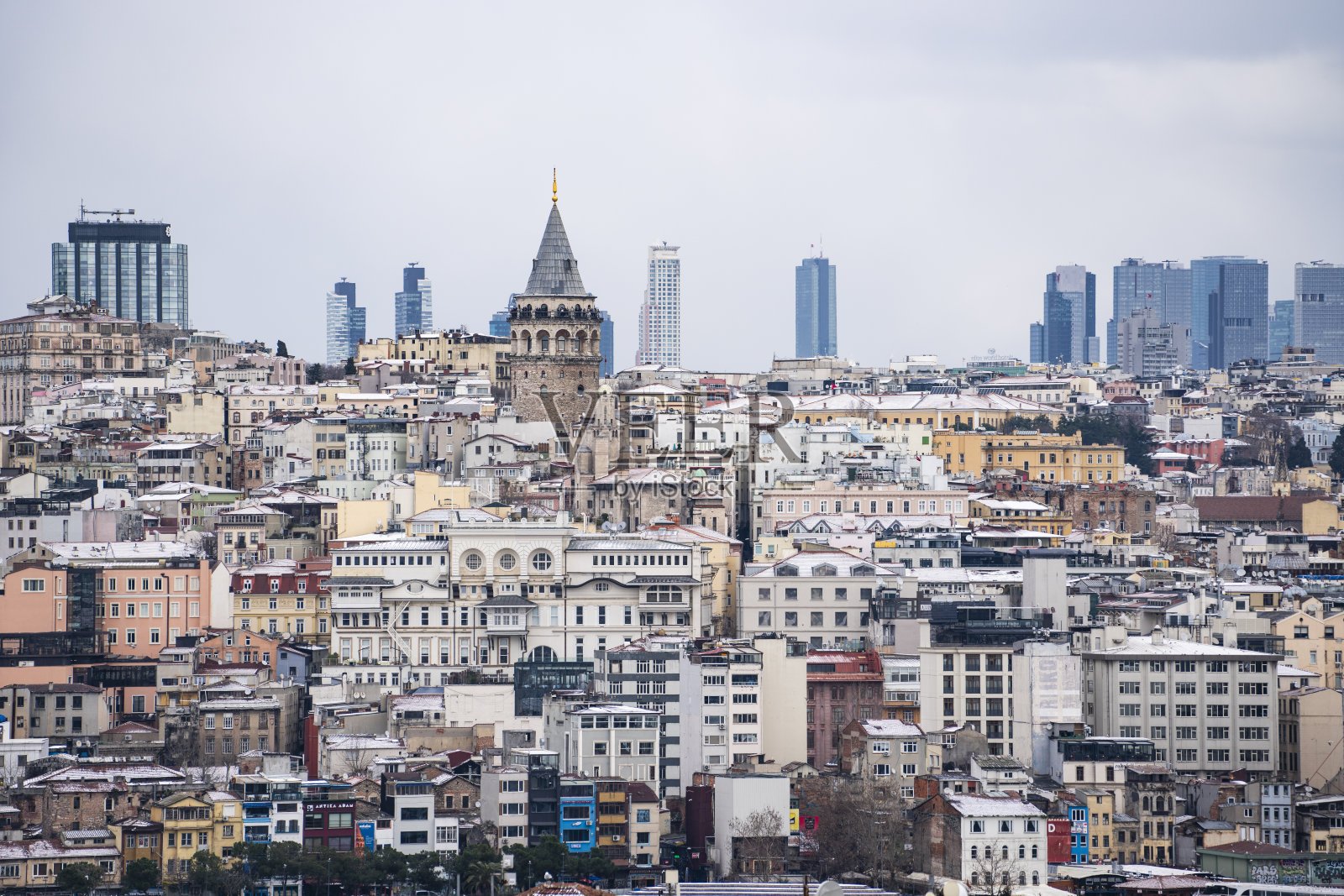 加拉塔塔照片摄影图片