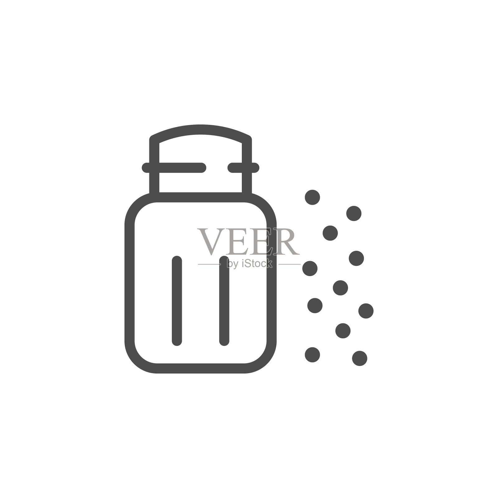 调味机生产线图标图标素材