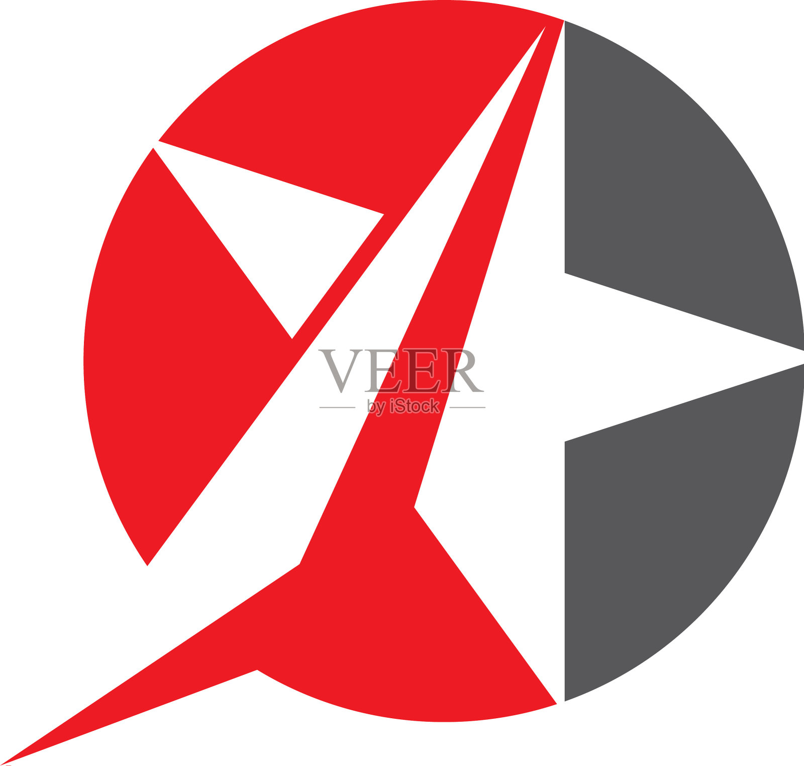 明星符号设计元素图片