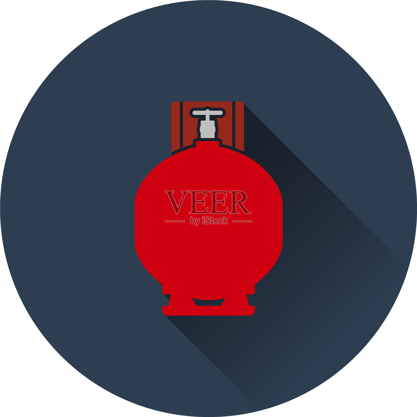 气瓶图标图标素材