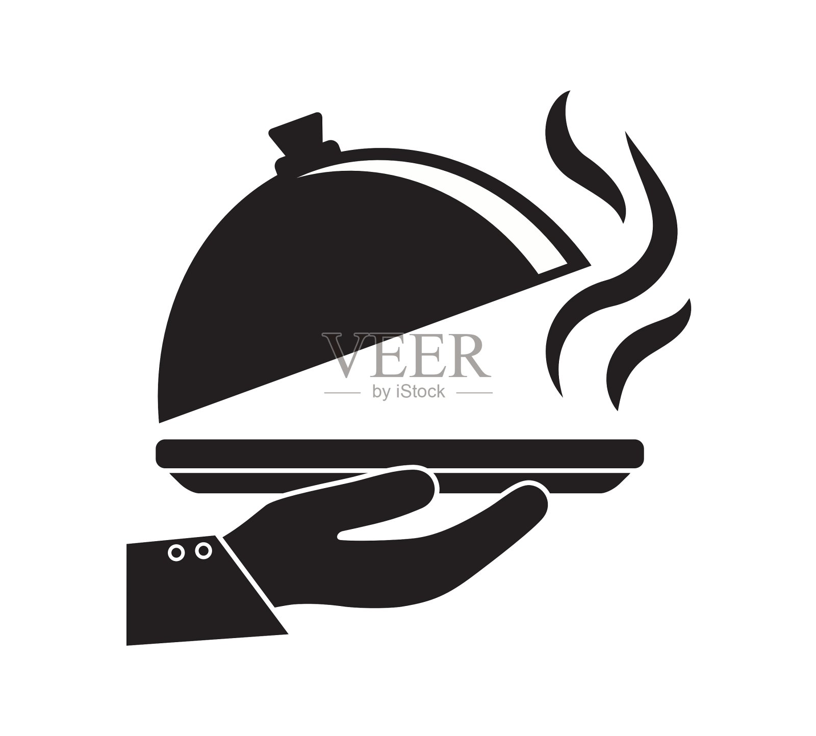 餐厅菜肴的设计设计元素图片