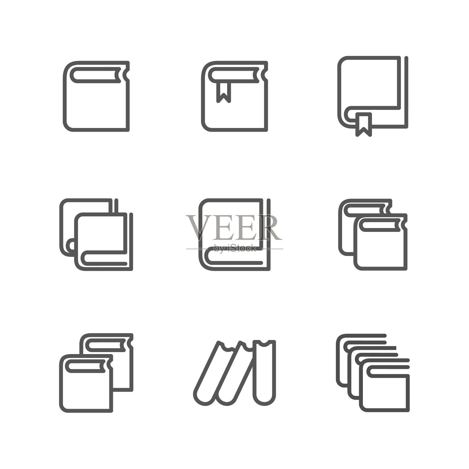 本大纲icon2图标素材