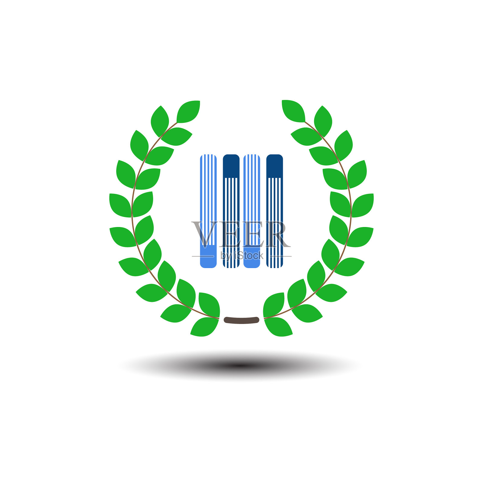 教育的标志图片插画图片素材