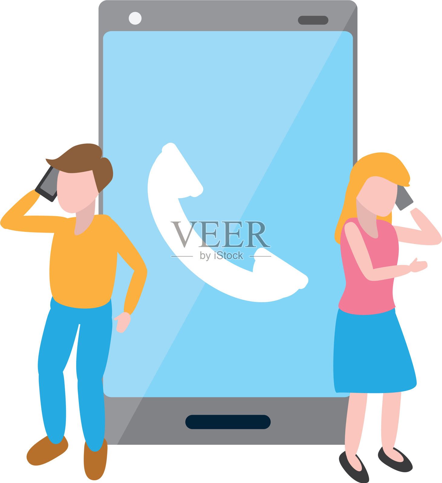 人技术设备设计元素图片