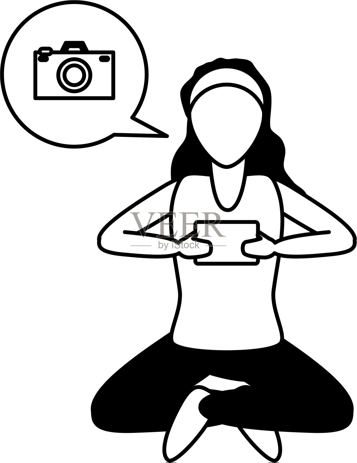 人技术设备设计元素图片