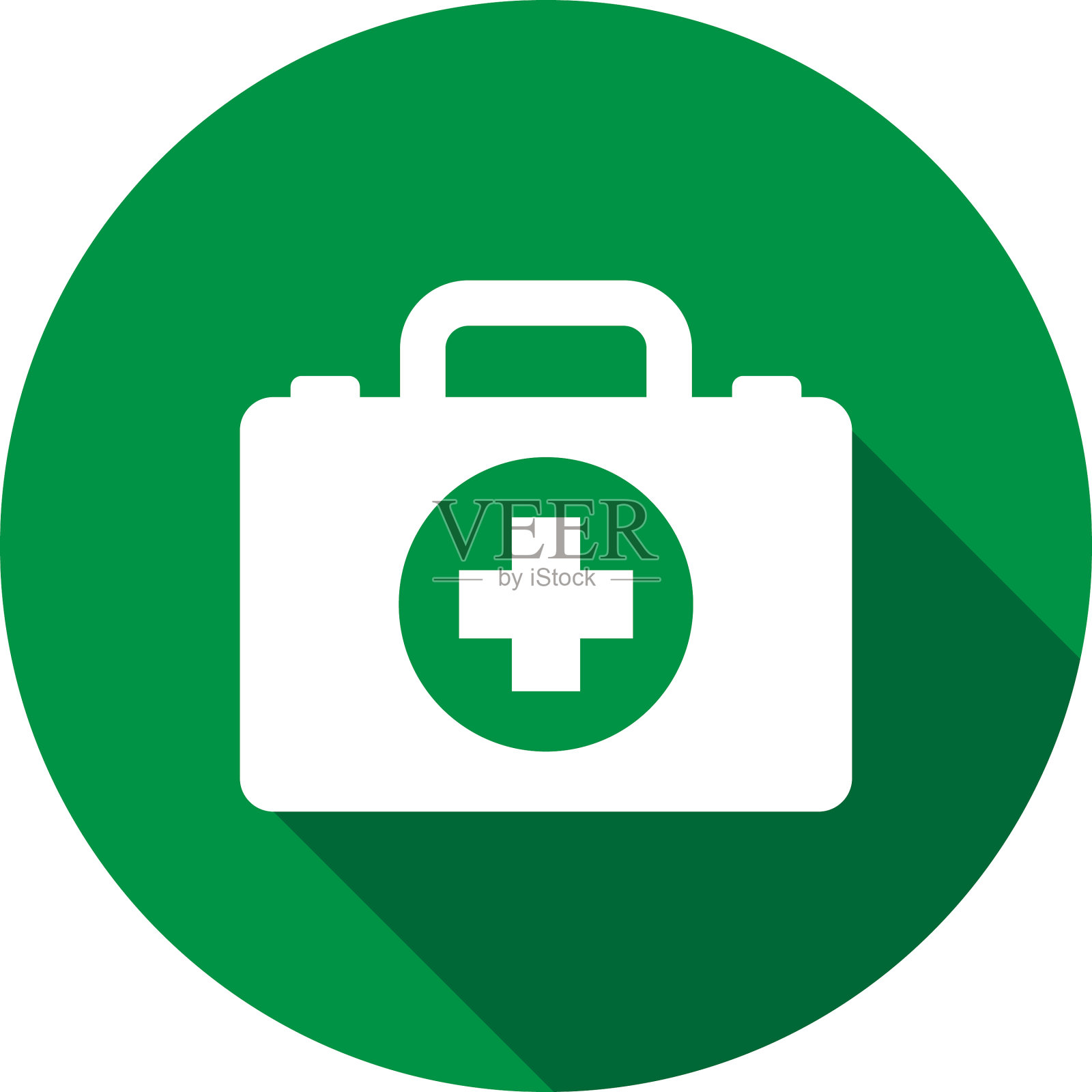 急救图标设计模板隔离图标素材