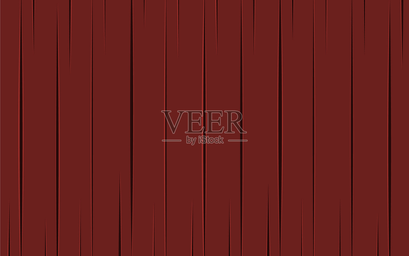 木质纹理背景旗帜漂亮插画图片素材