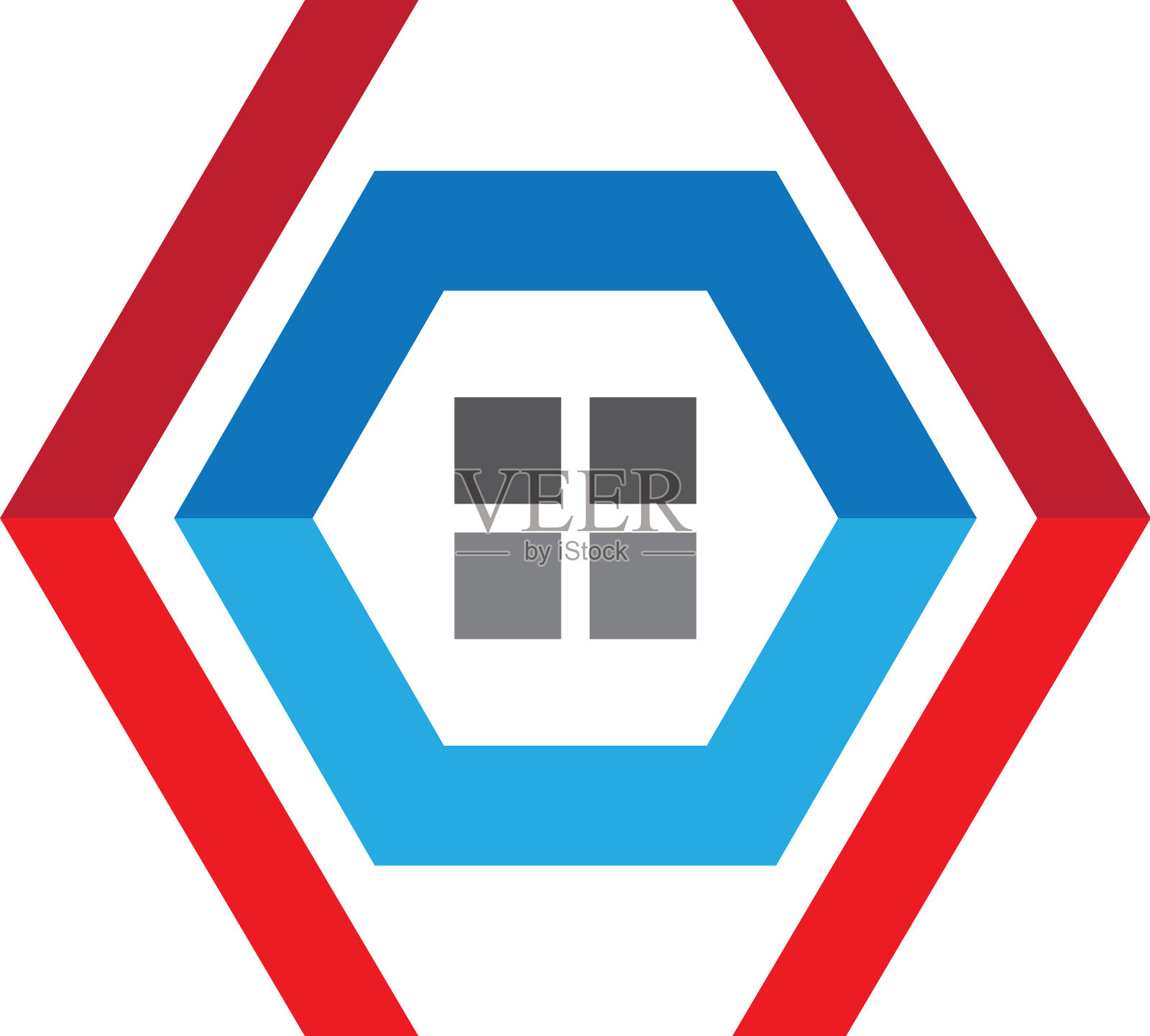 房子象征设计设计元素图片