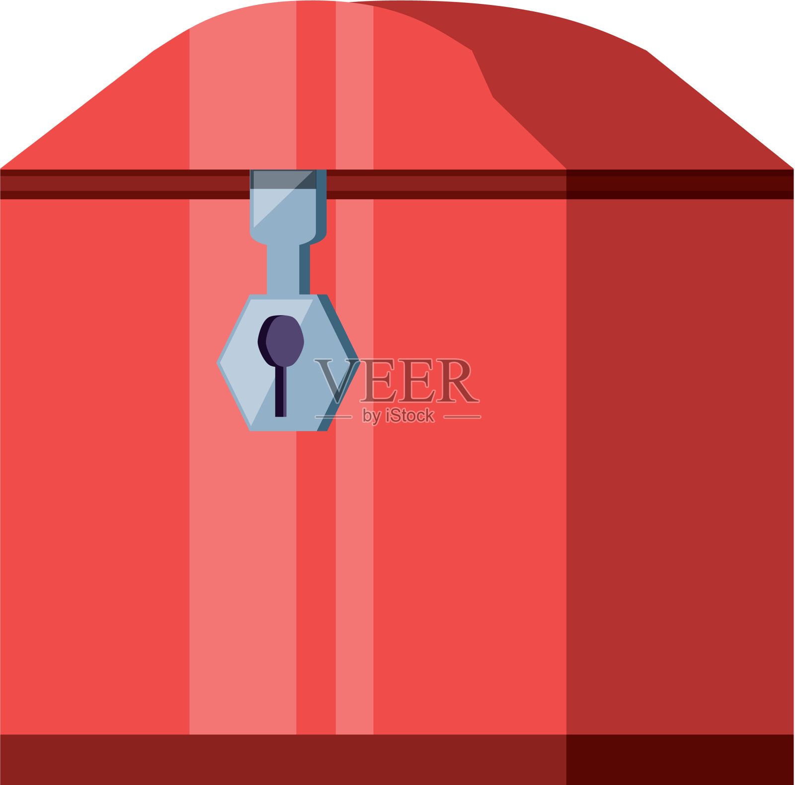 邮箱派递服务设计元素图片