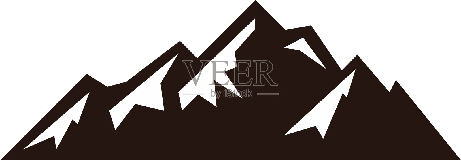 山景观设计元素图片