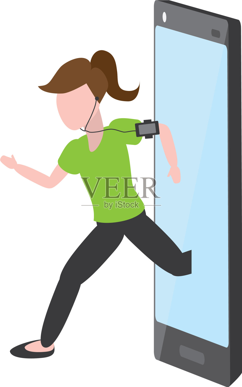 人技术设备设计元素图片