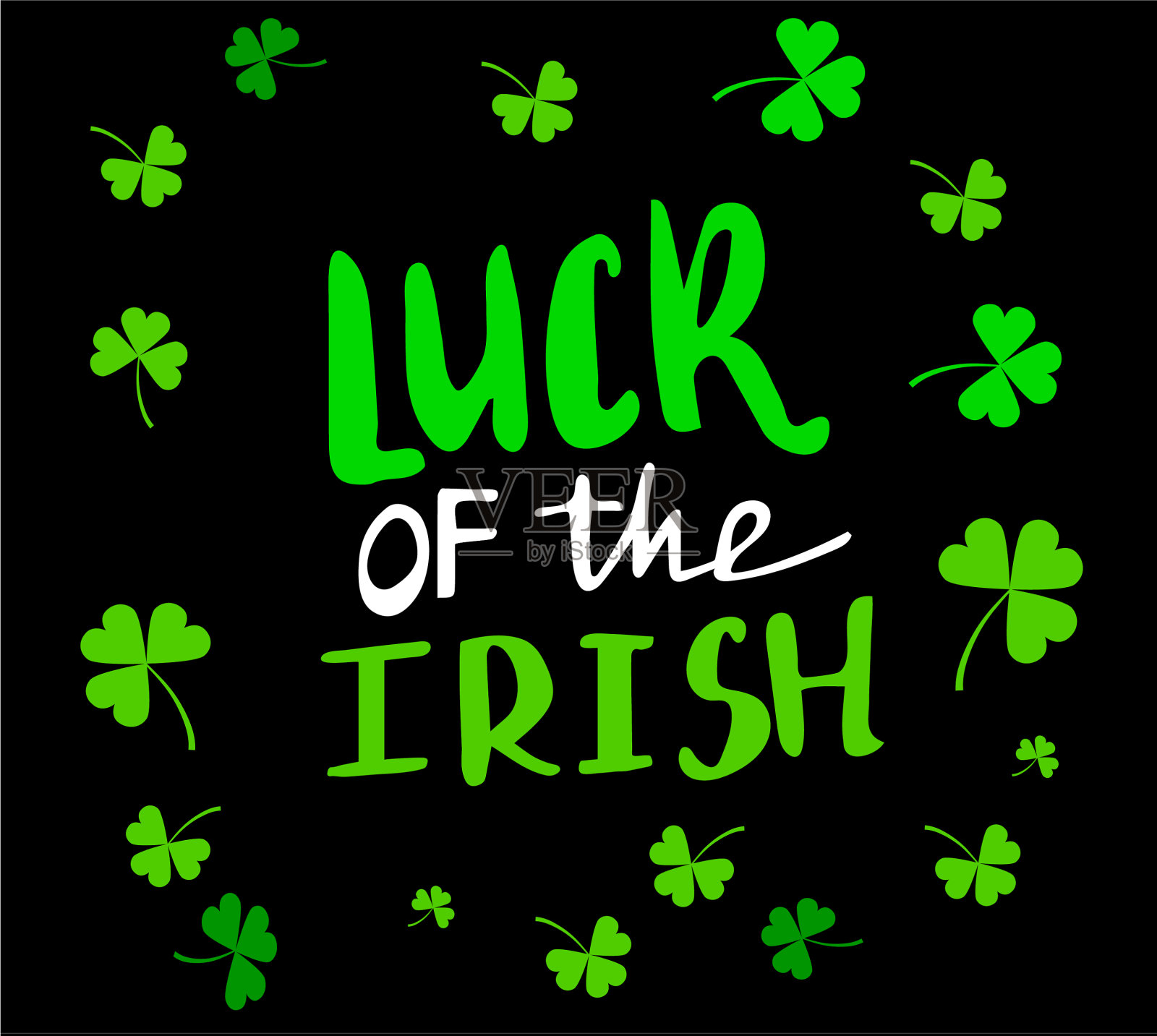 手写字体报价插画图片素材