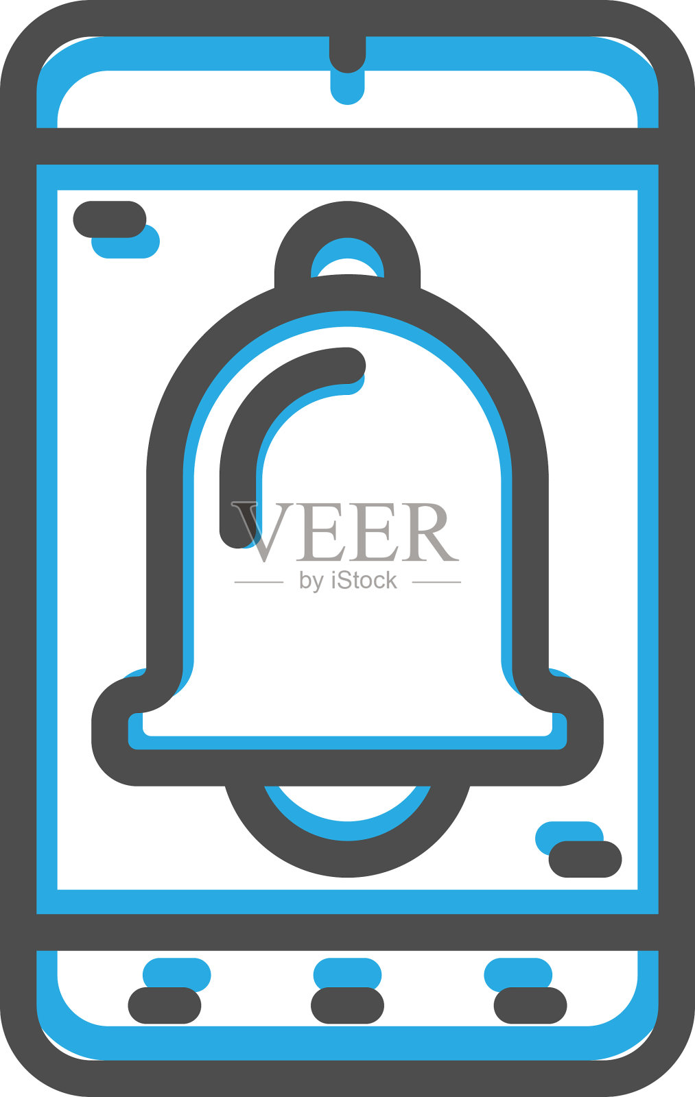 现代和极简图标设计管理图标图标素材