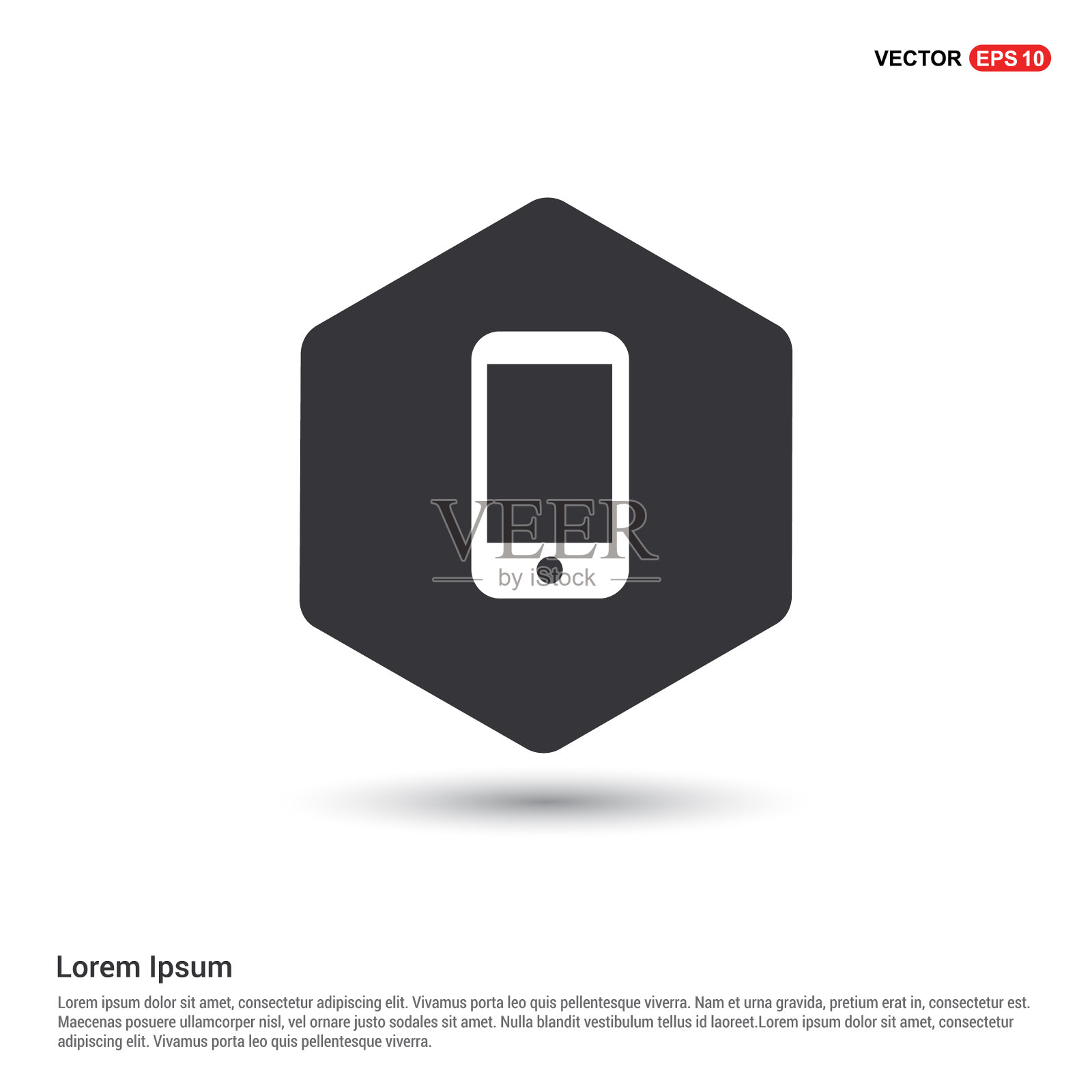 智能手机图标插画图片素材