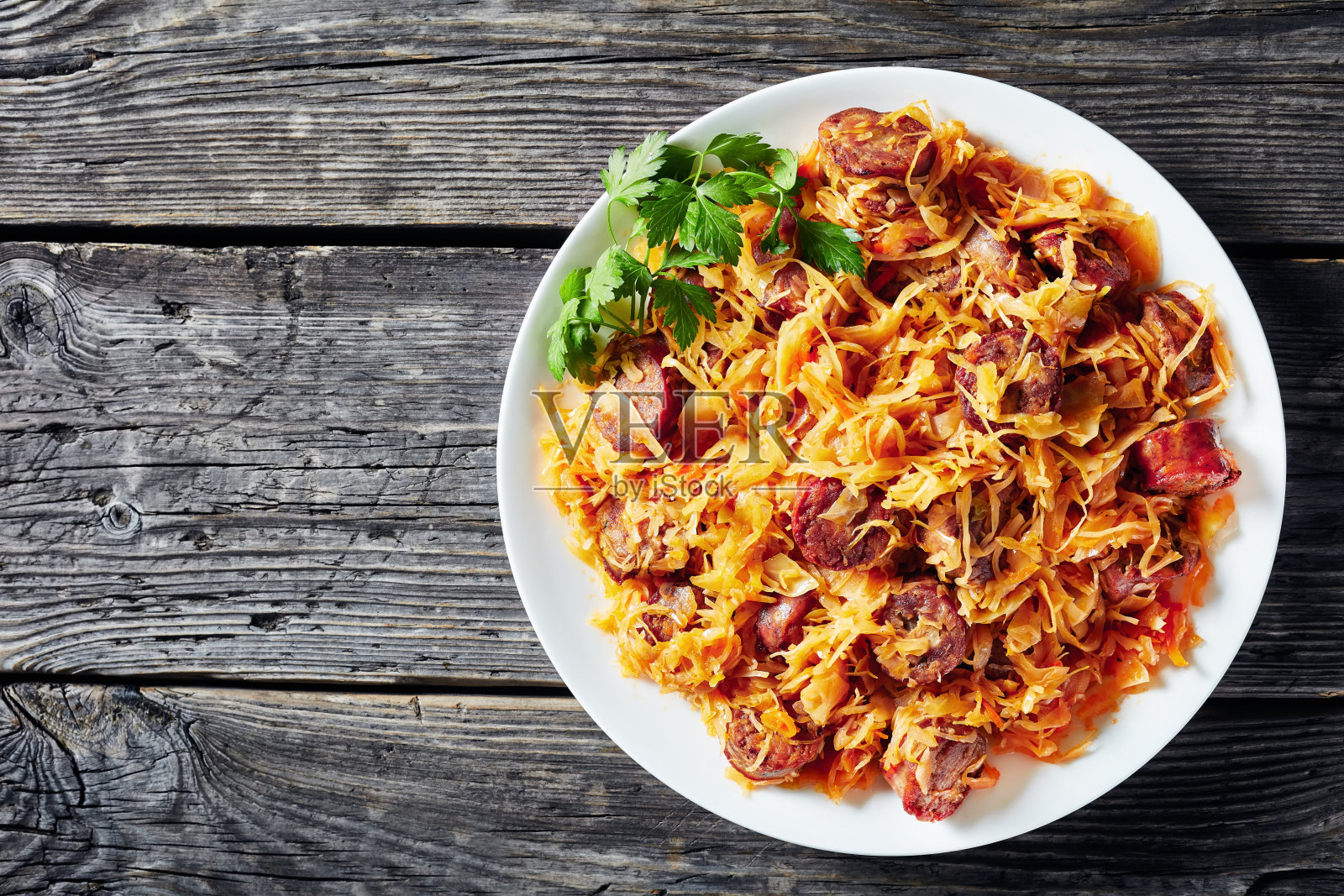 白菜炖照片摄影图片