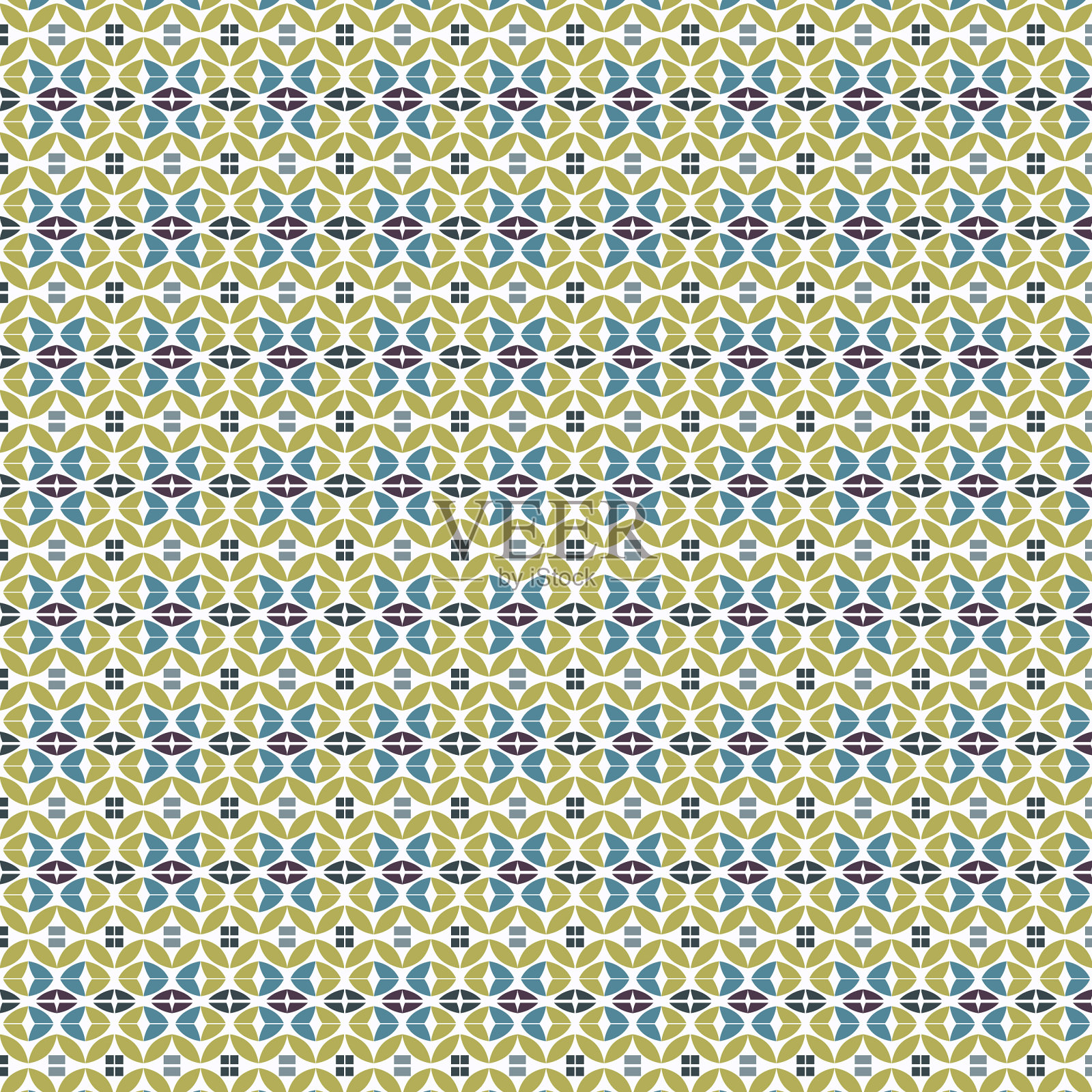 几何抽象背景设计插画图片素材