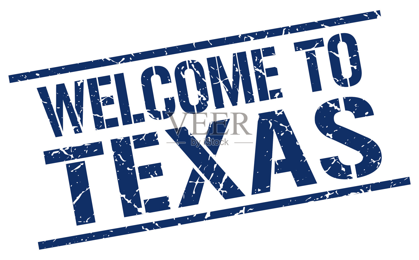 欢迎来到德州邮票插画图片素材