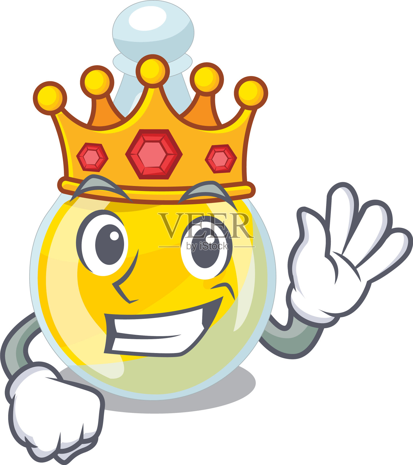 香油王在人物造型设计元素图片