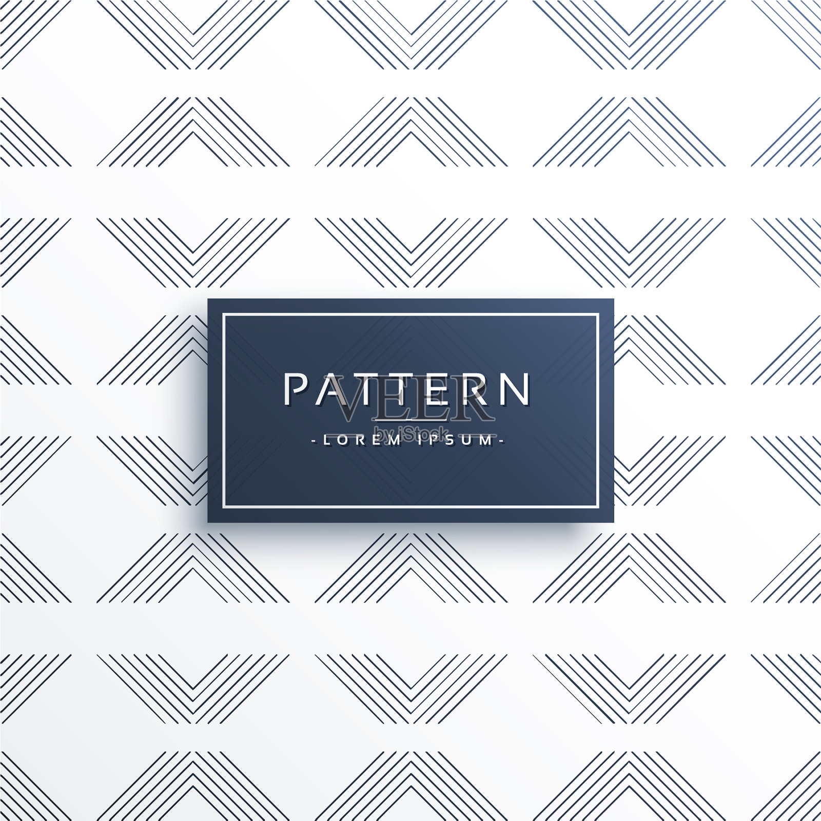 线条图案几何风格背景插画图片素材