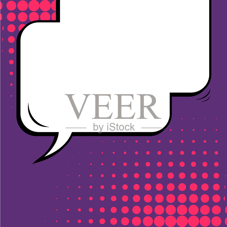 抽象创意概念漫画波普艺术插画图片素材