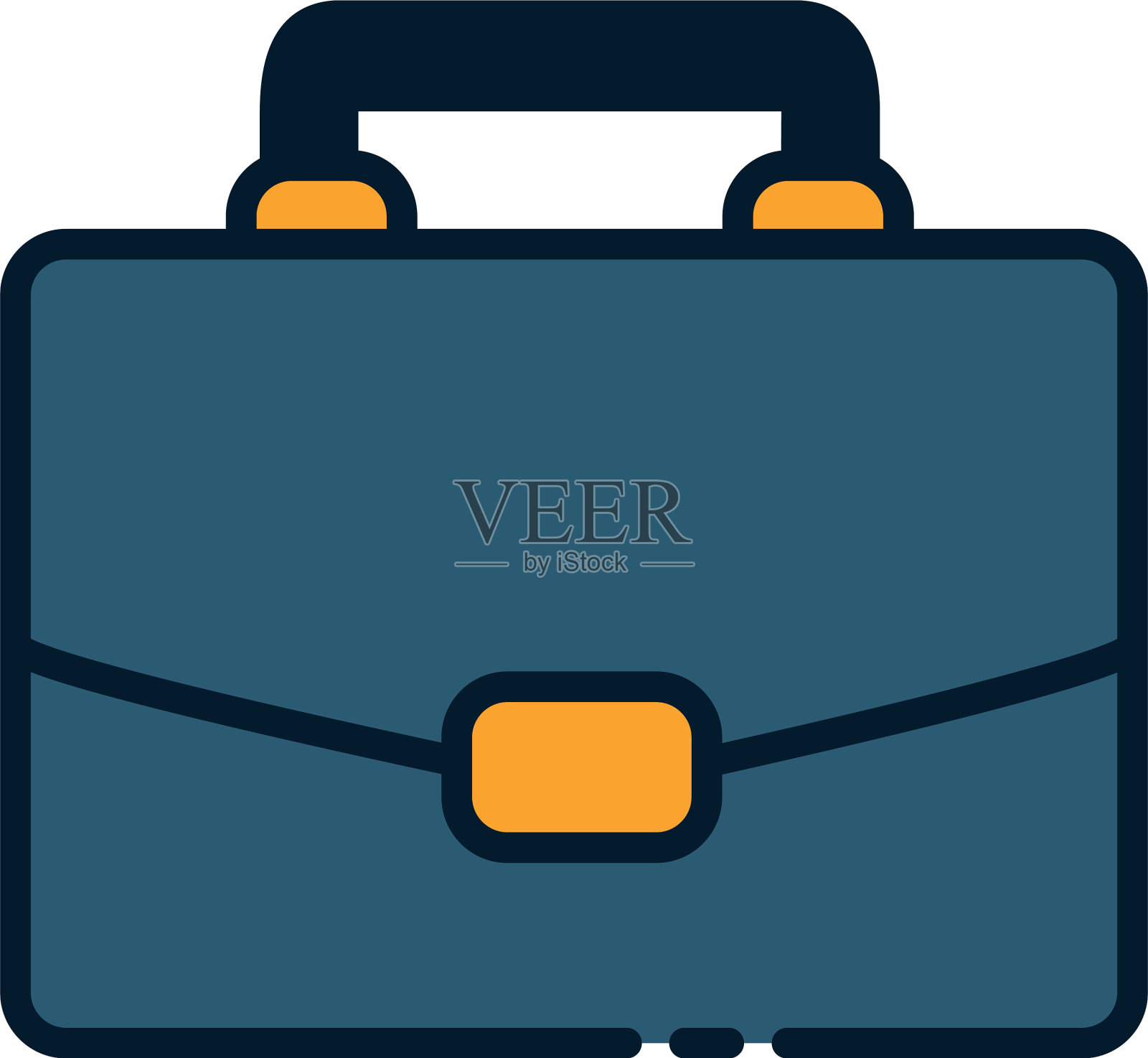 独立箱包设计插画图片素材